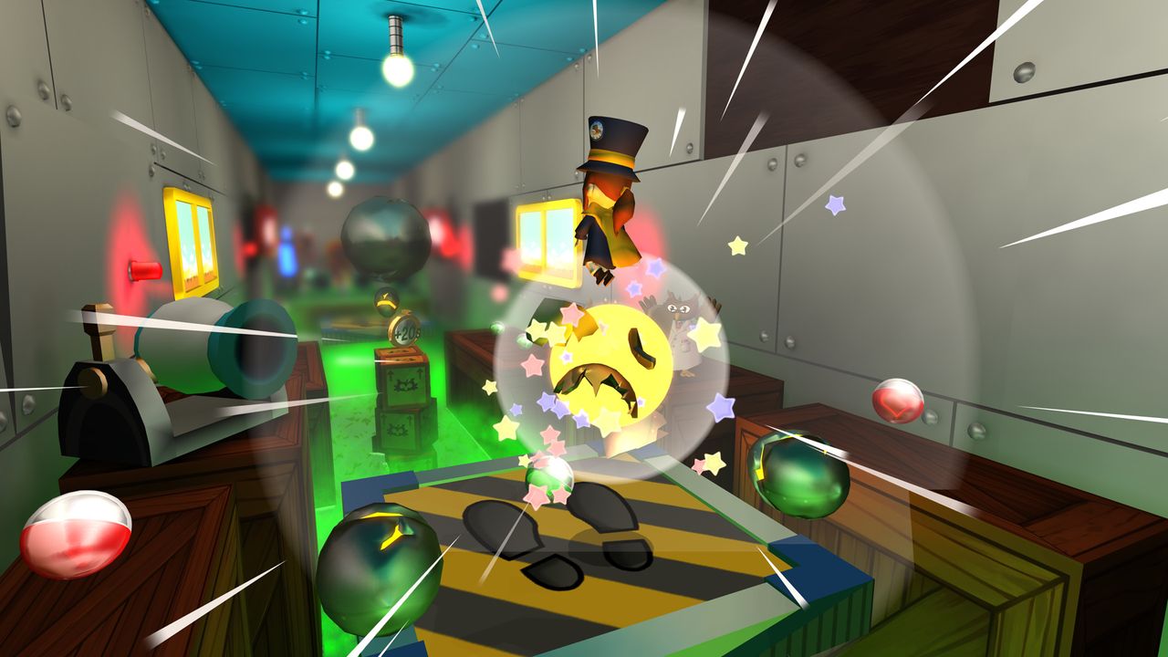 A hat in time как играть вдвоем