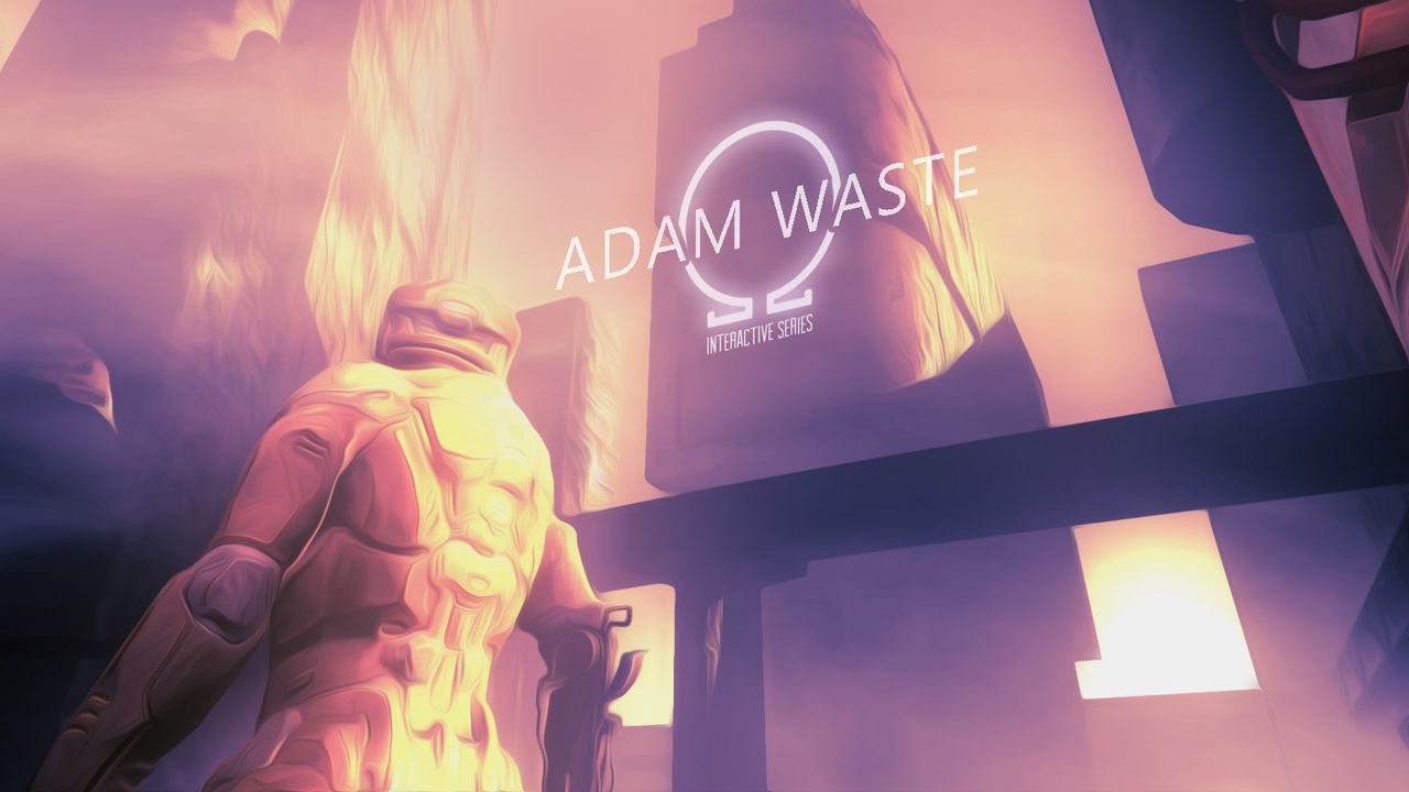 Adam Waste скачать игру на компьютер бесплатно