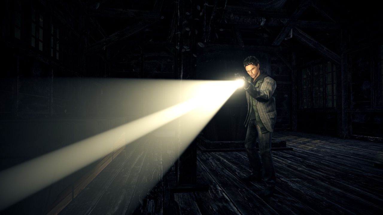 Alan wake как включить русский язык