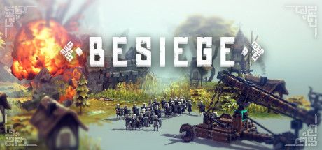 Как играть в besiege по сети на пиратке