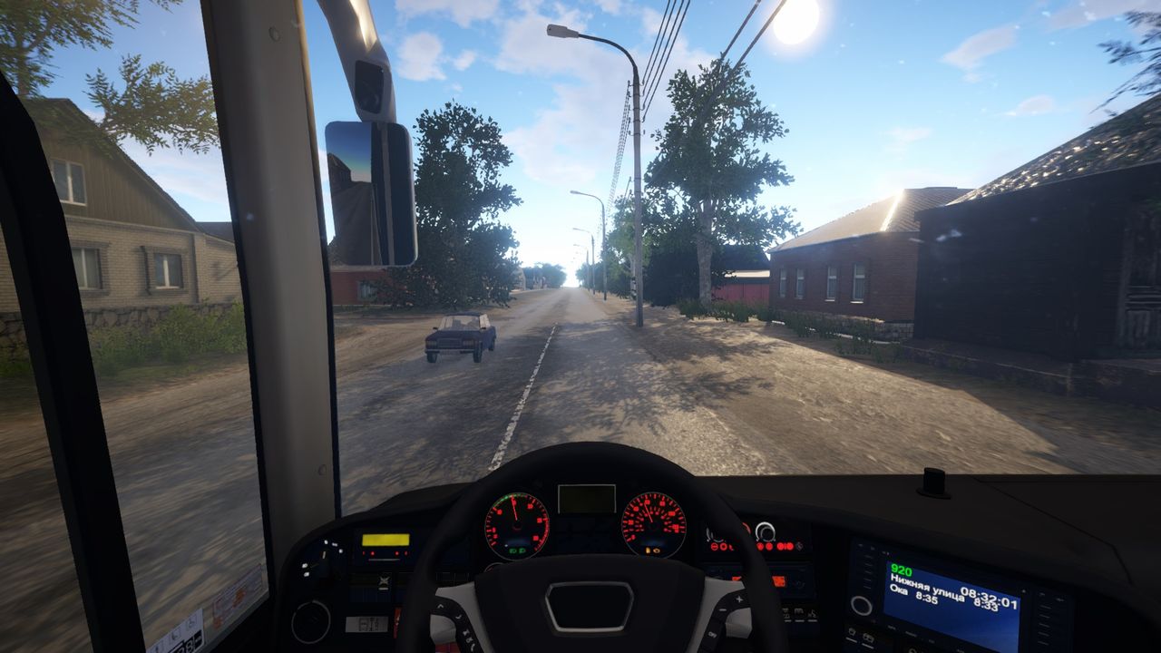 Bus driver simulator 2019 моды как установить