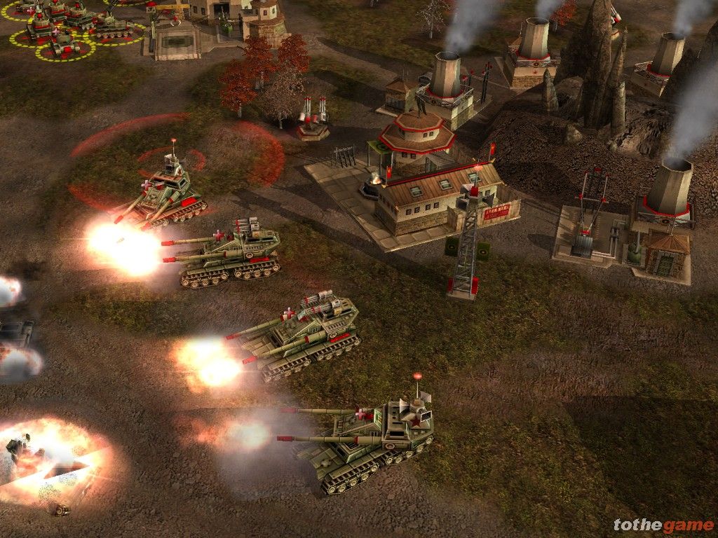 Command & Conquer: Generals скачать БЕЗ торрента на ПК