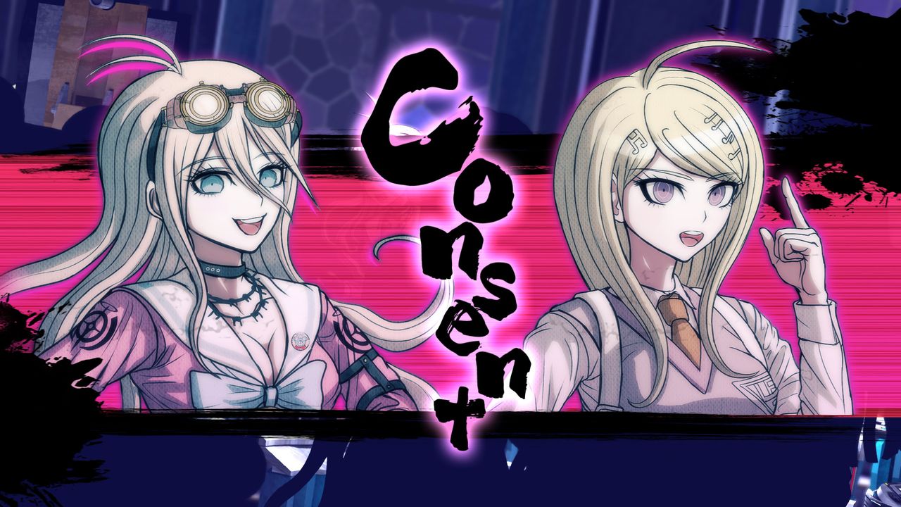 Danganronpa v3 killing harmony смотреть прохождение без комментариев