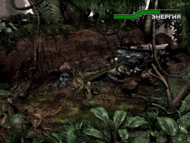 Dino crisis 2 не запускается на windows 10