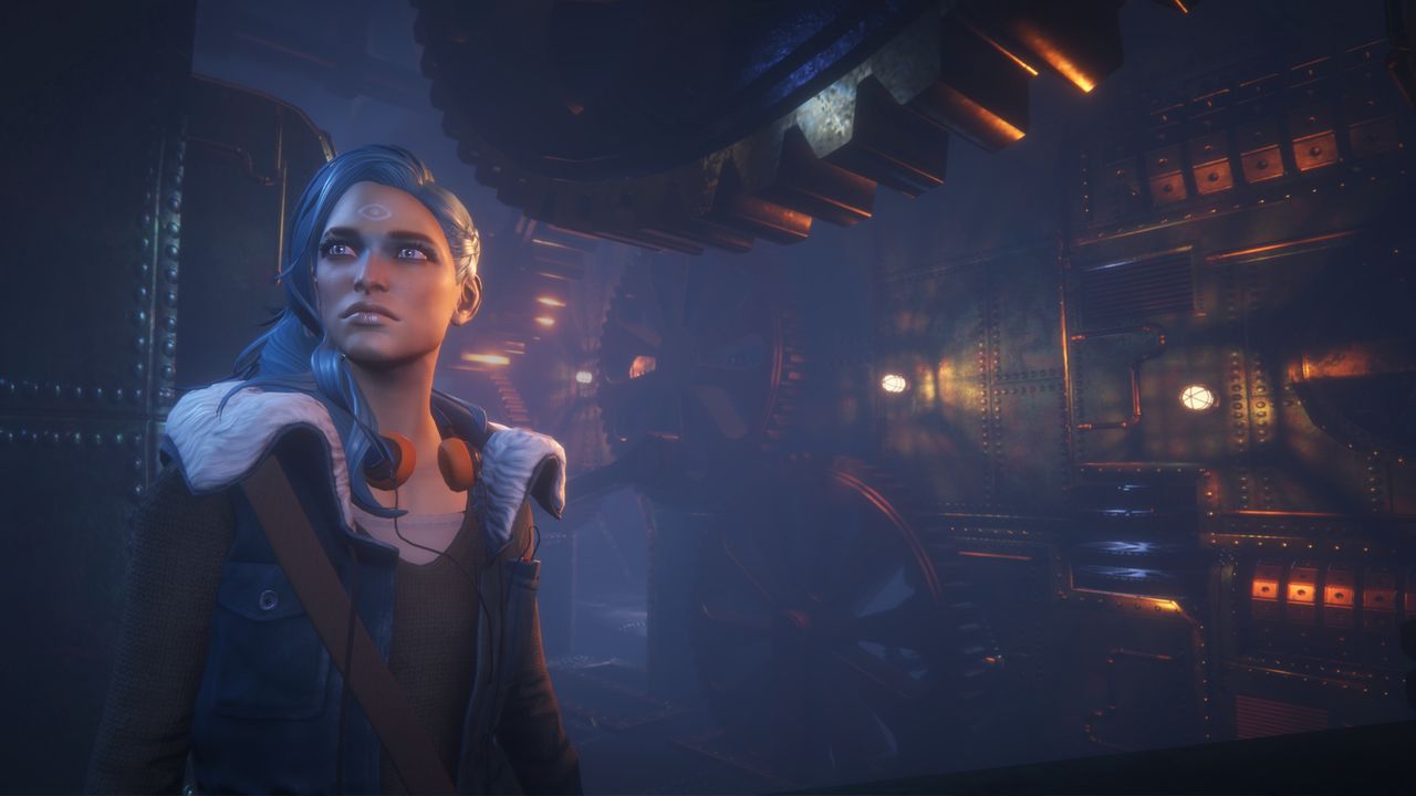 Dreamfall chapters обзор