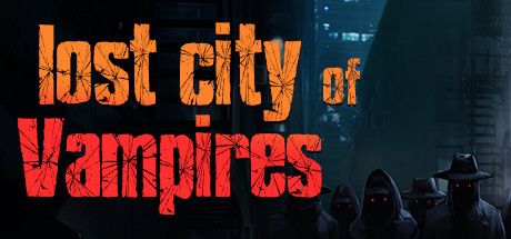 Lost city of vampires обзор