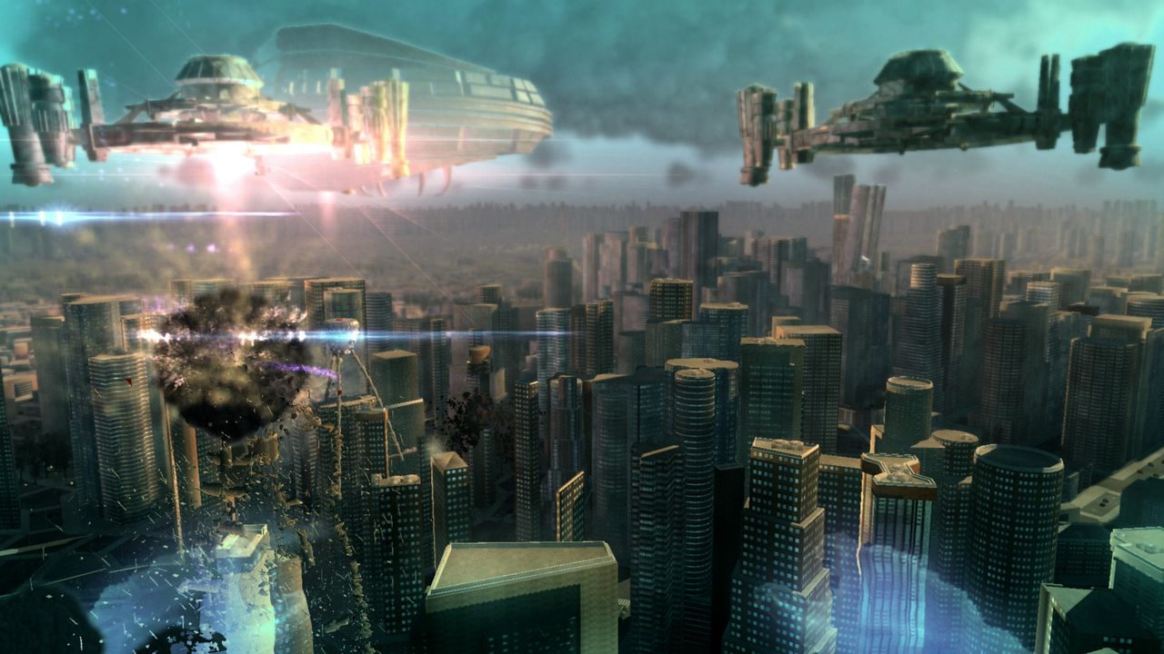 Megaton rainfall как поменять язык на русский