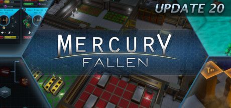 Mercury fallen прохождение на русском 2020