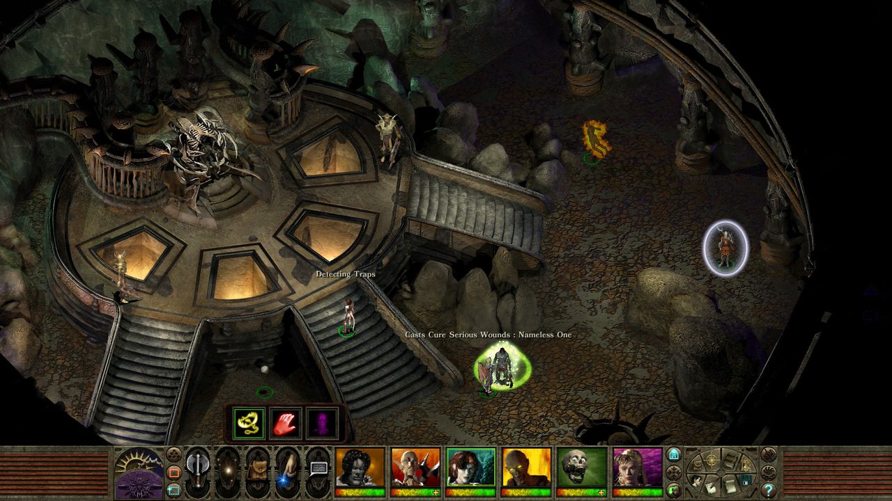 Системные требования planescape torment