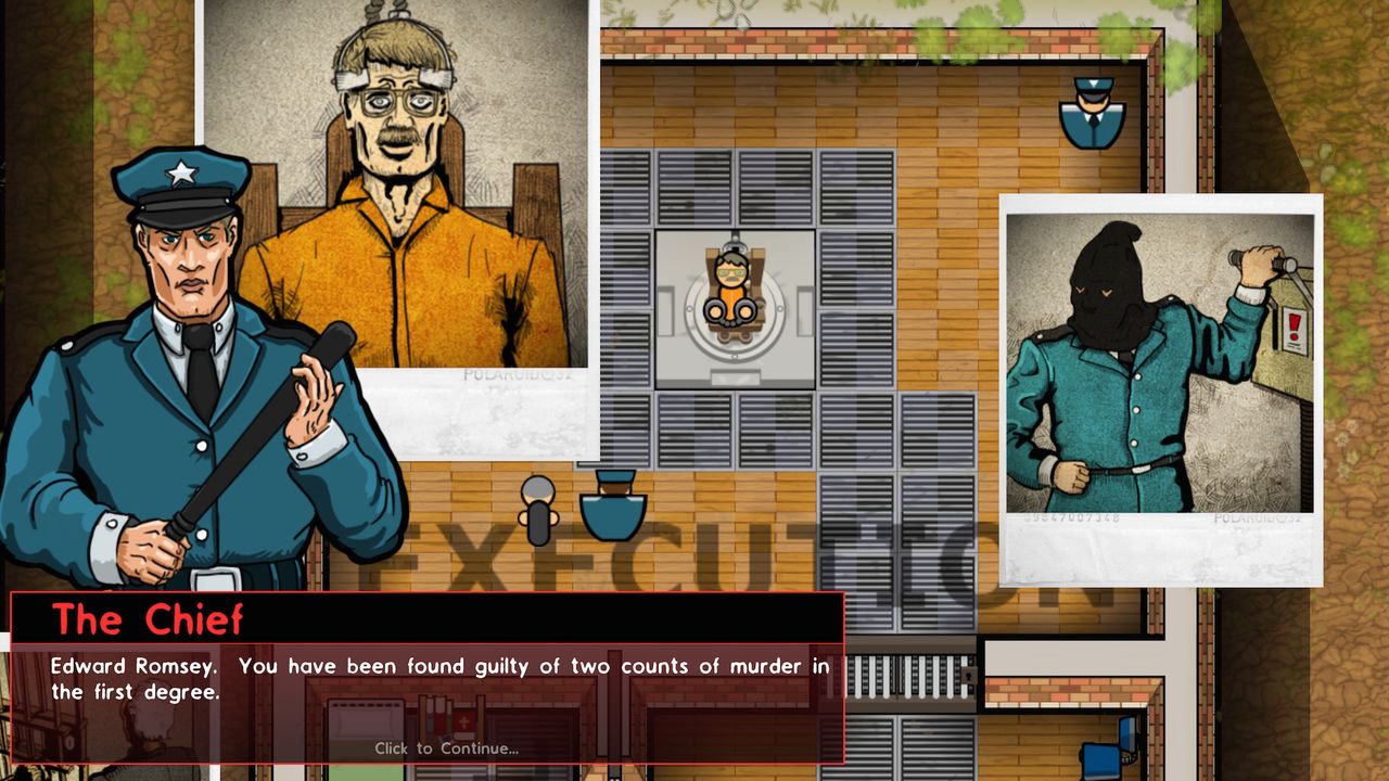 Prison architect проблемы с душем