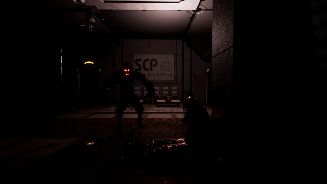 Топ игр про scp на пк