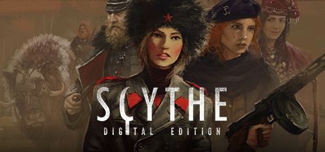 Scythe игра компьютерная обзор