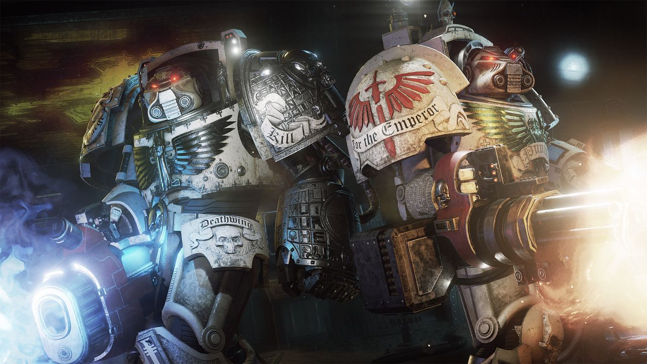 Space hulk deathwing как играть по сети на пиратке