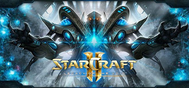 Starcraft 2 видео обзор