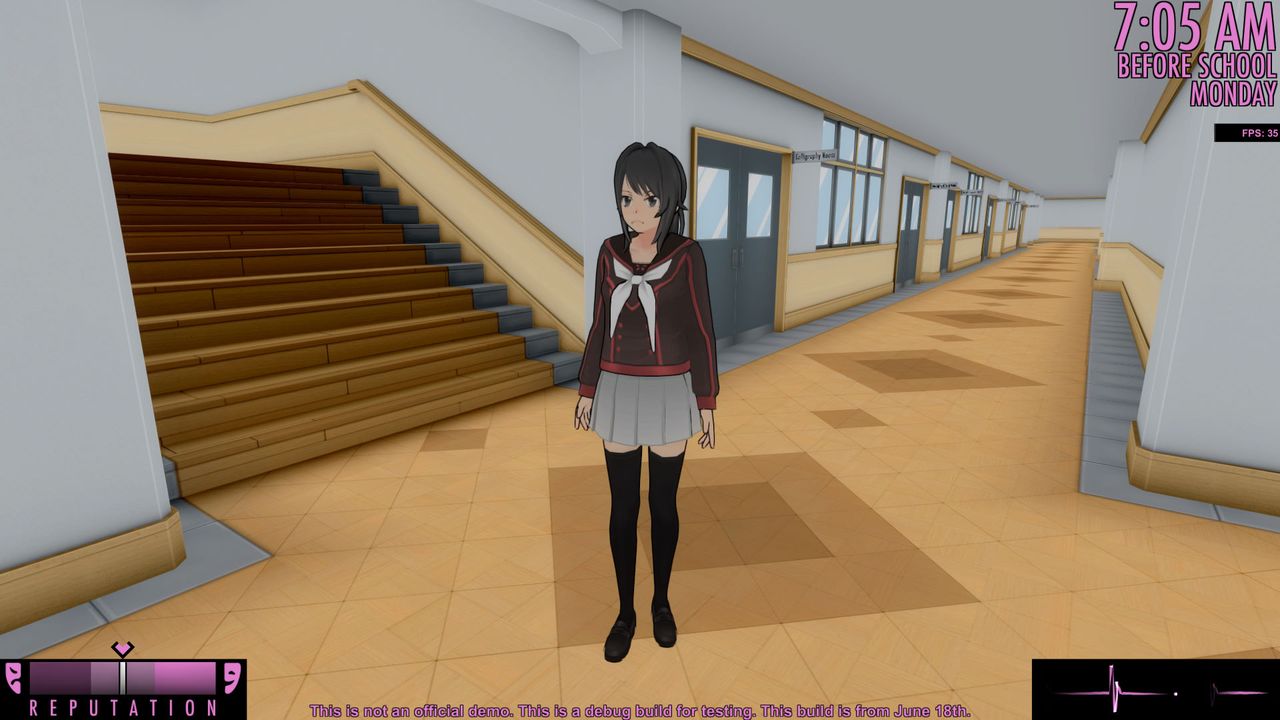 Куда устанавливается yandere simulator