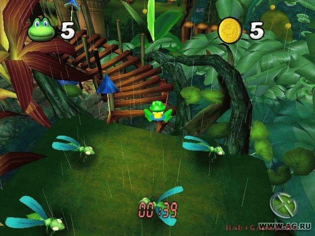 Как играть в лягушку. Frogger Beyond 2003. Игра Frogger Beyond. Frogger Beyond (2003 игра. Лягушонок Фрогги игра.