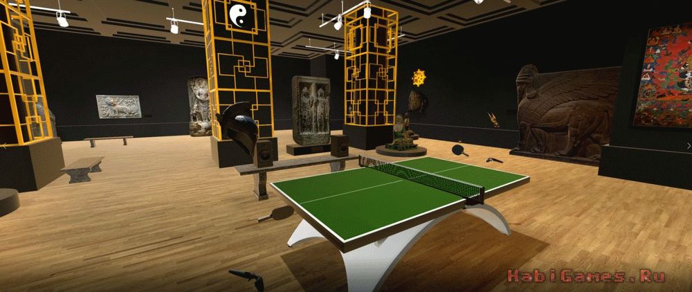 Eleven Table Tennis VR скачать БЕЗ торрента на ПК