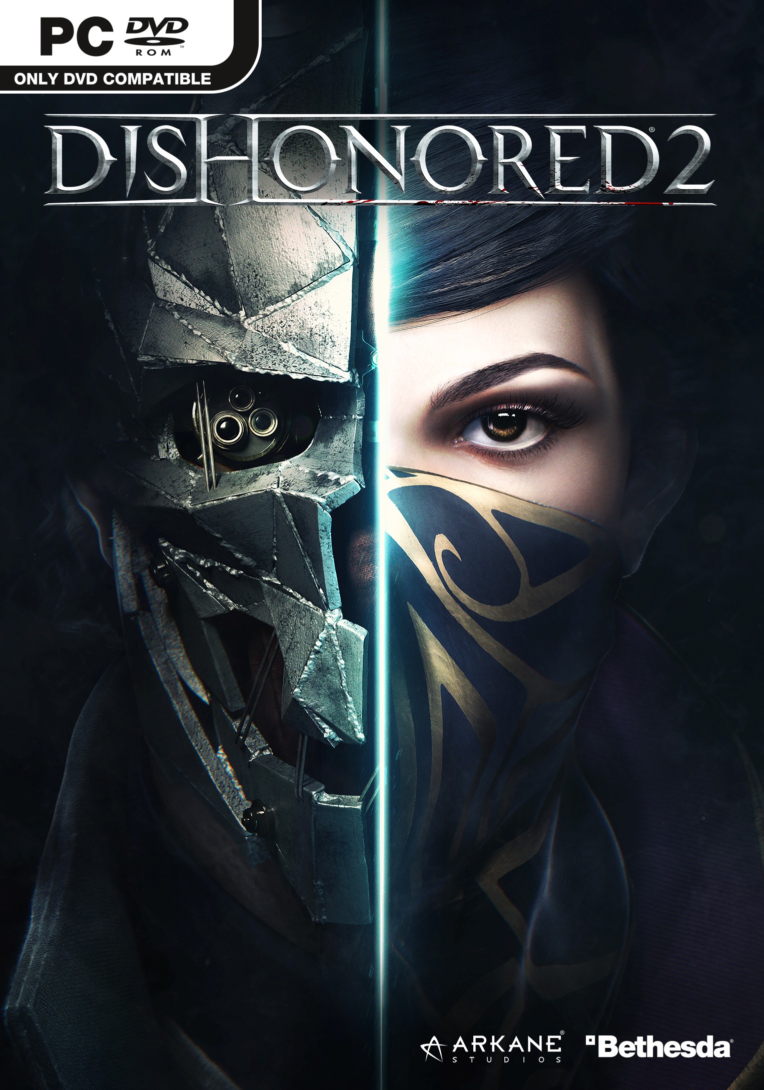 Dishonored 2 Скачать Игру На Компьютер Бесплатно