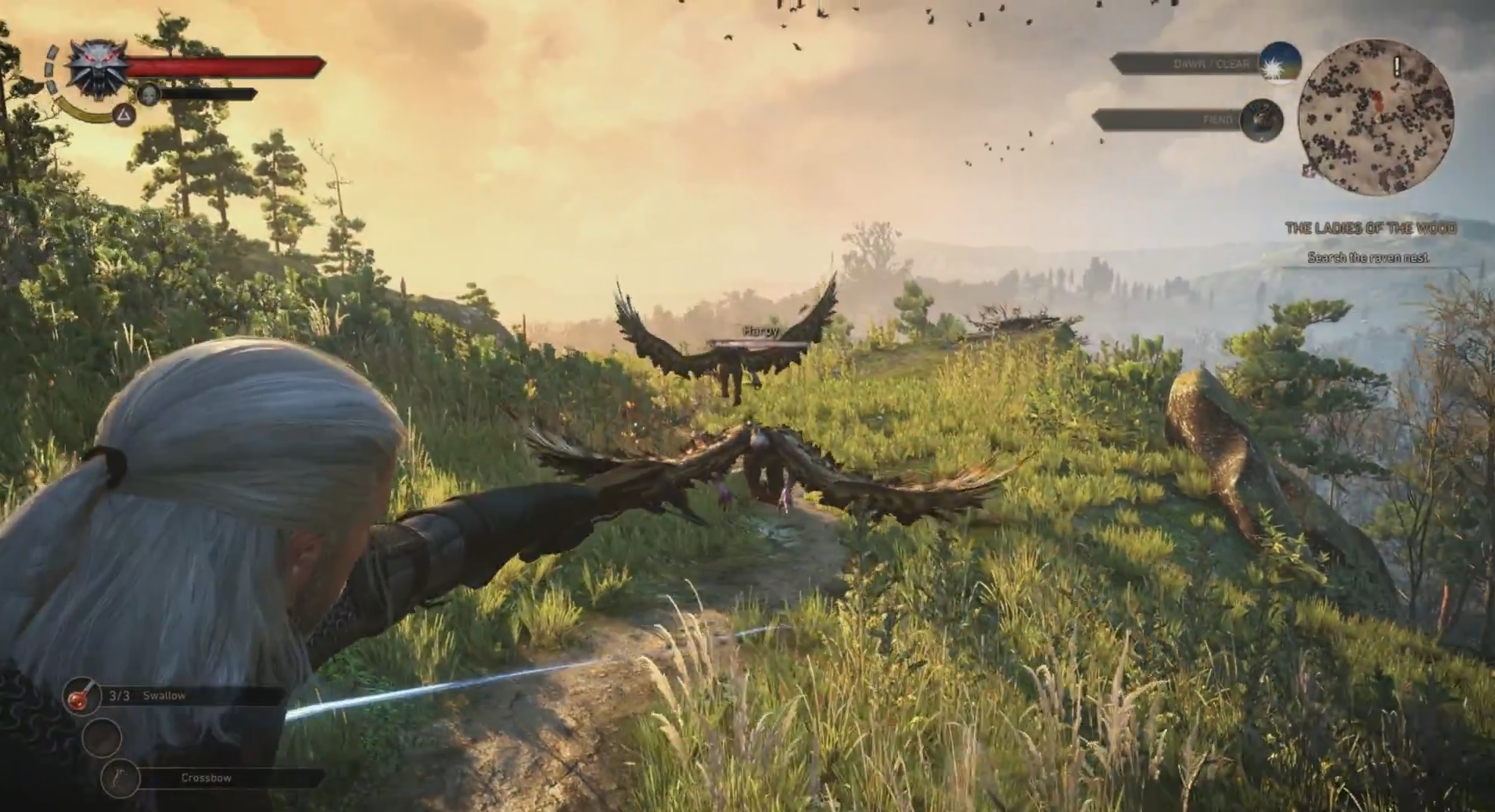 The witcher 3 pc torrent фото 89