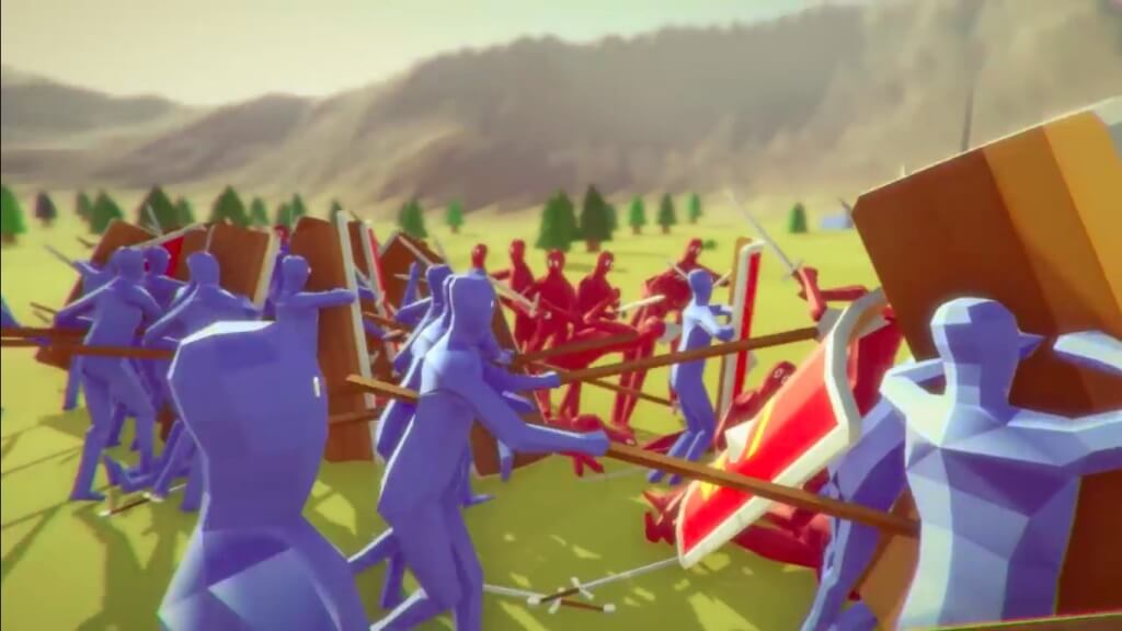 totally accurate battle simulator no download