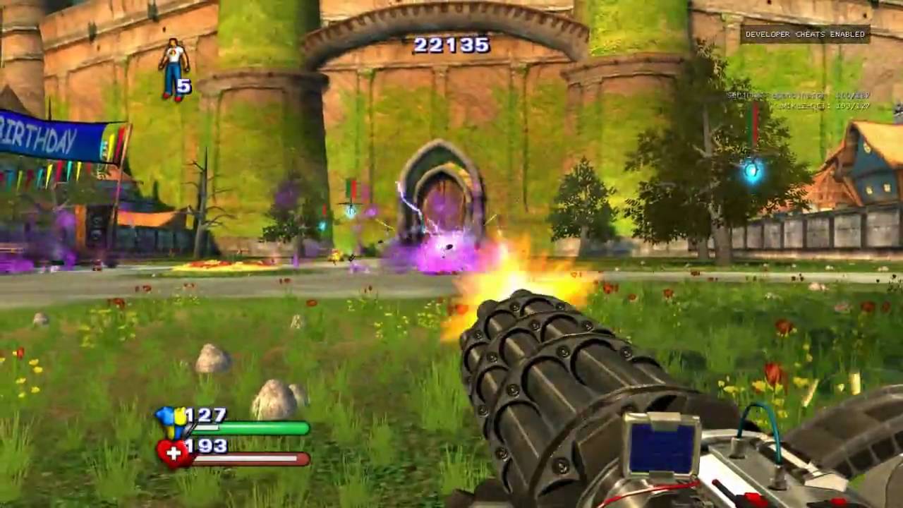 Serious Sam 2 скачать БЕЗ торрента на ПК