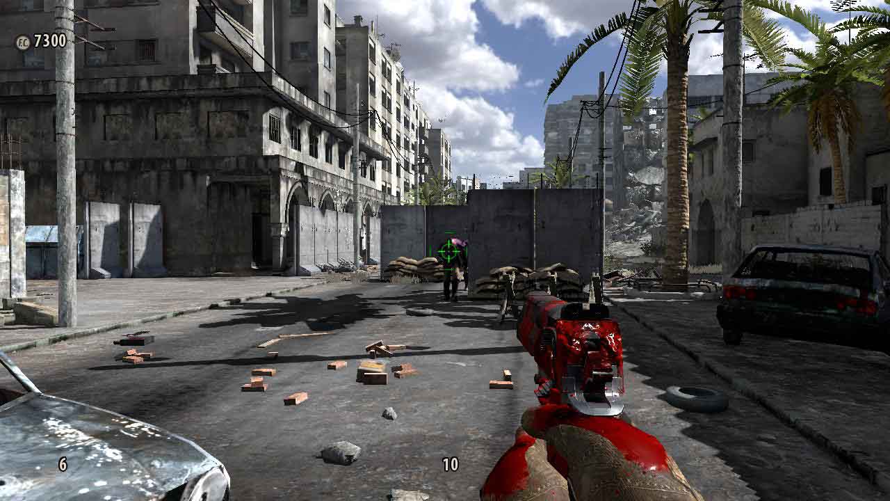 Serious sam 3 как играть вдвоем на одном компьютере