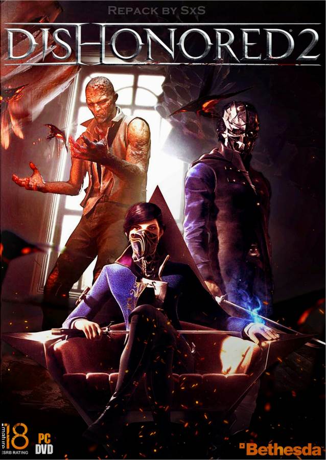 Dishonored 2 (R.G.Mechanics) Скачать Игру На Компьютер Бесплатно