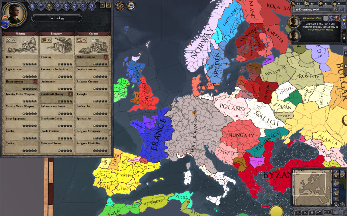 Crusader kings 2 восстановление римской империи