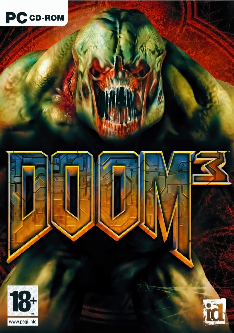 Doom 3 скачать БЕЗ торрента на ПК