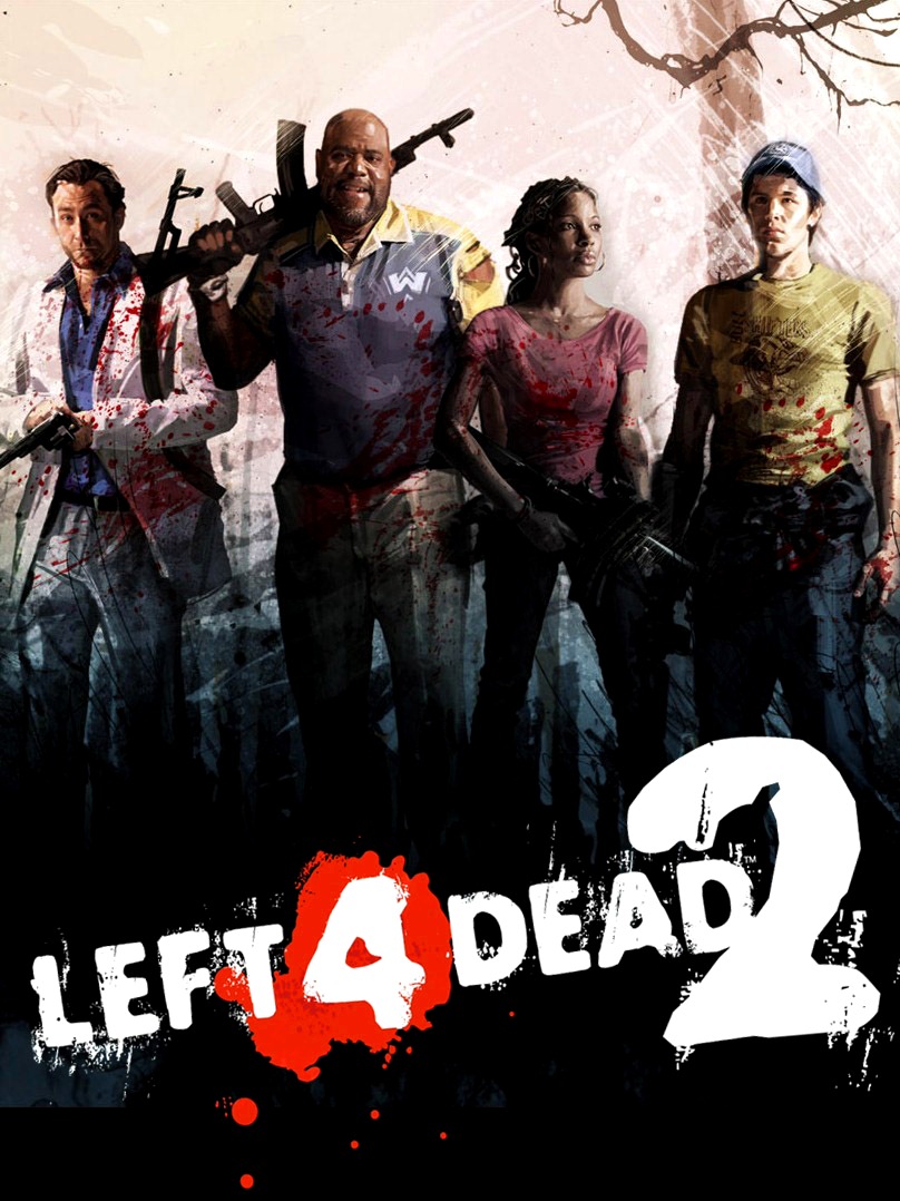 Left 4 Dead 2 скачать БЕЗ торрента на ПК