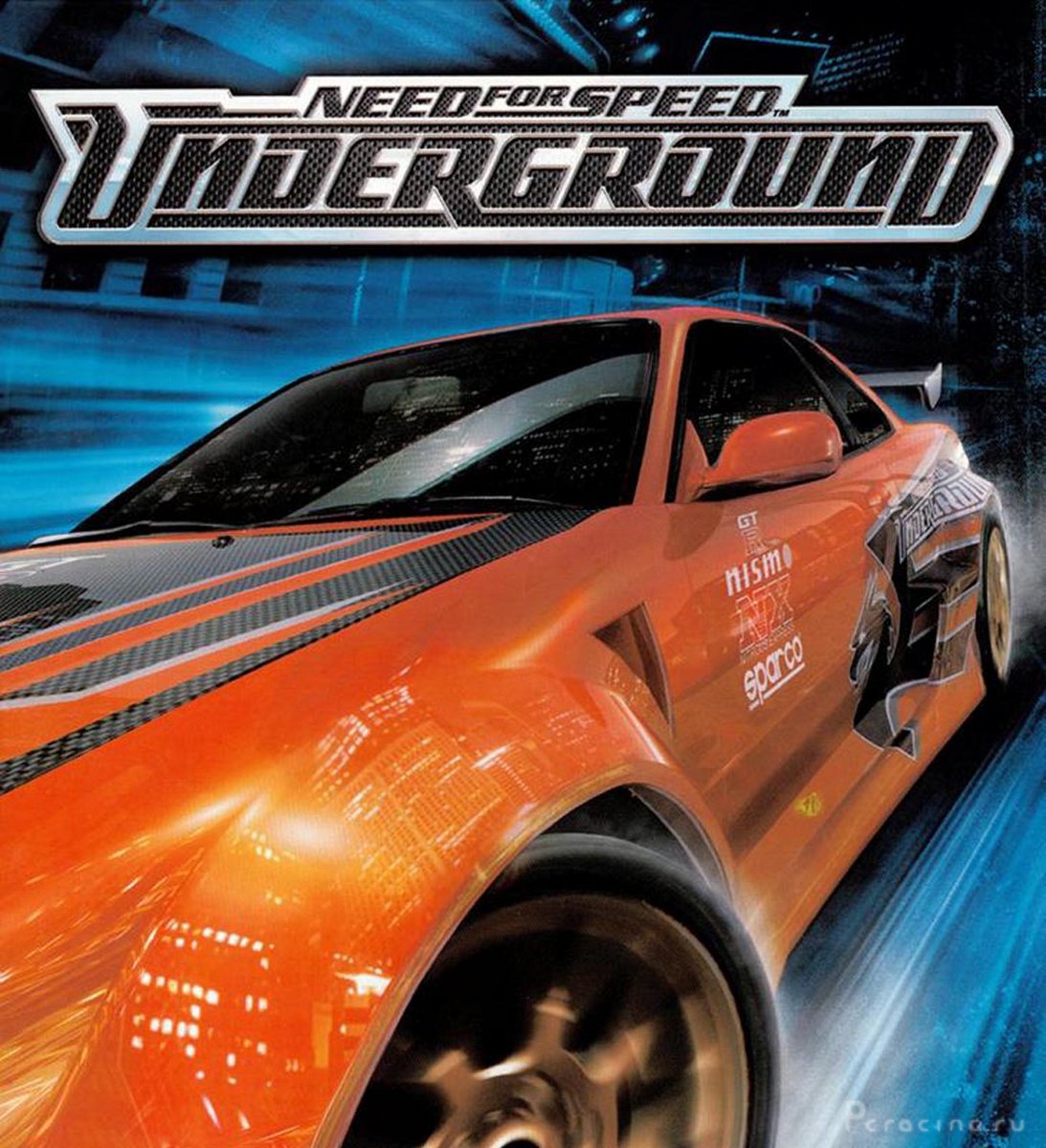 Need For Speed Underground 1 