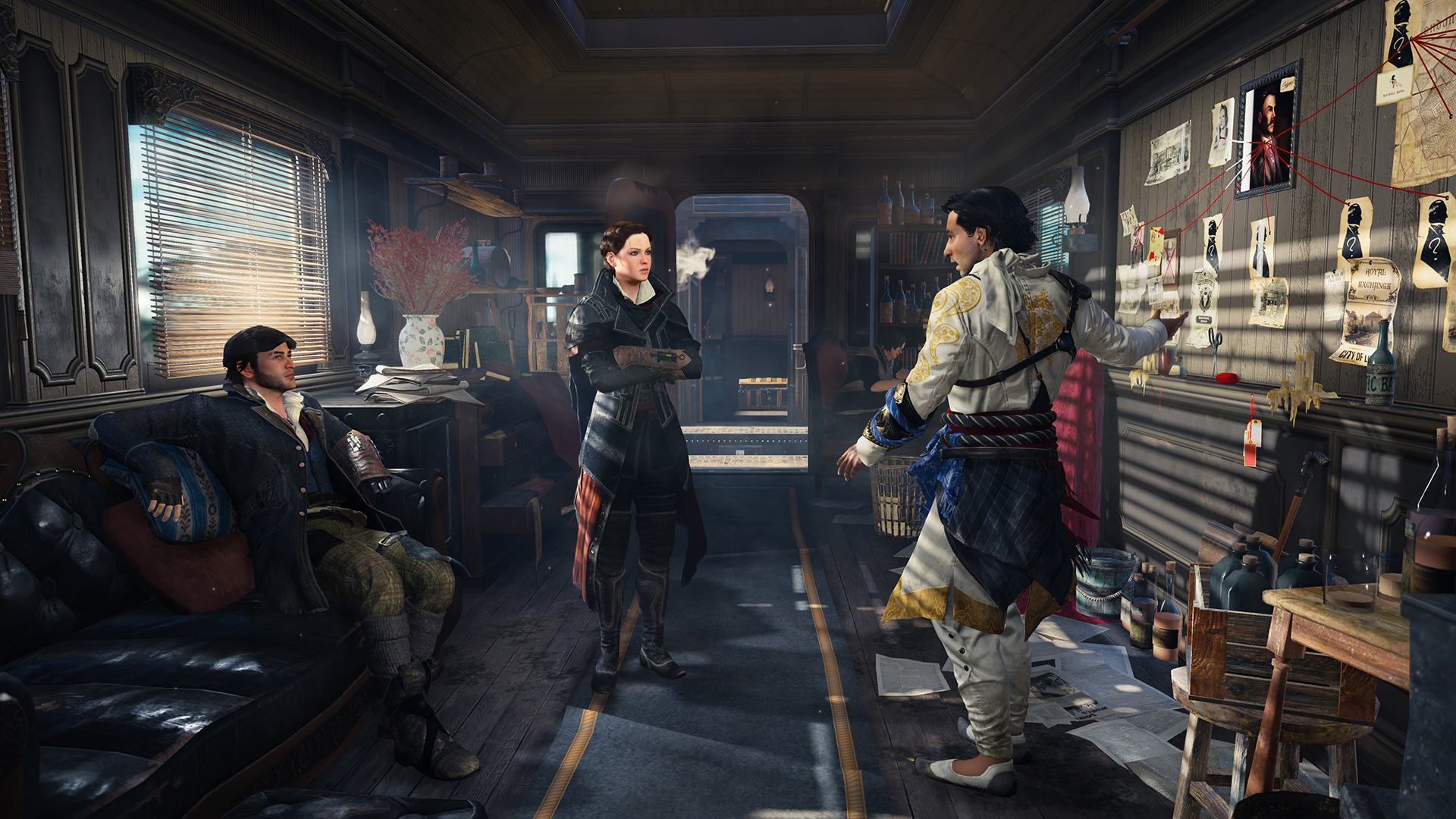 Assassins creed syndicate не запускается на windows 10 epic games