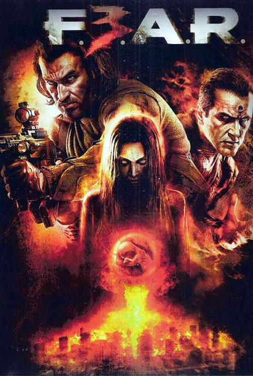 Fear 3 проблемы с разрешением