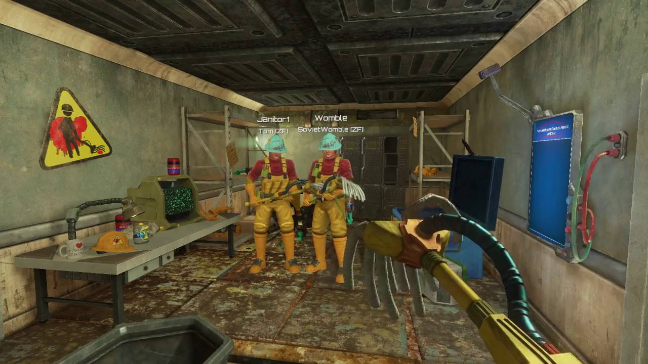 Viscera cleanup detail 4 pack что входит