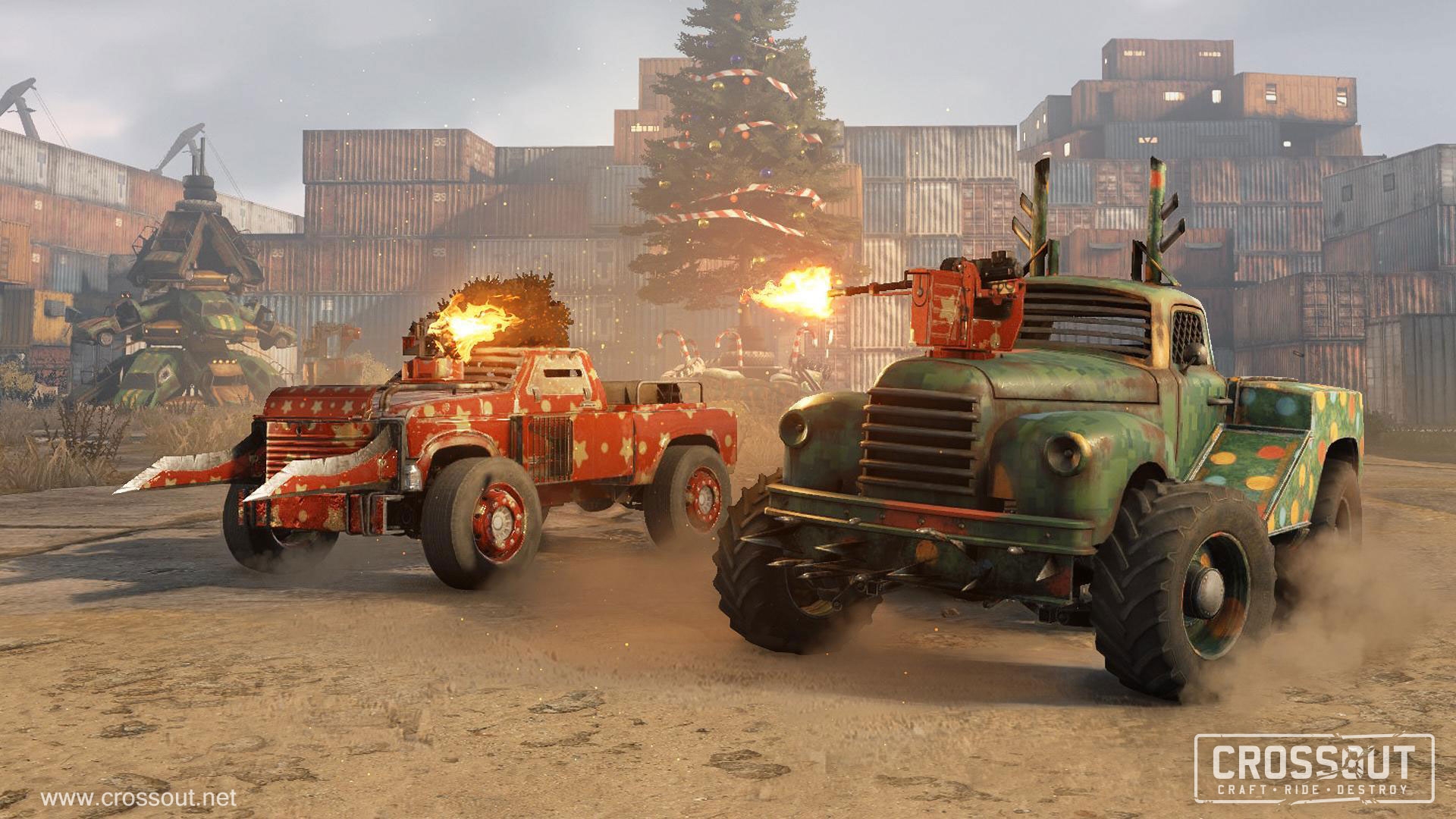 Как установить игру crossout на компьютер