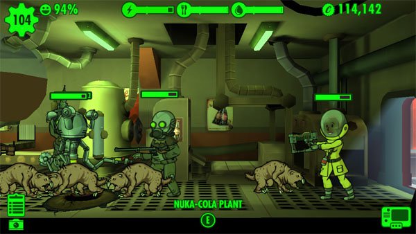 Как установить на пк fallout shelter на