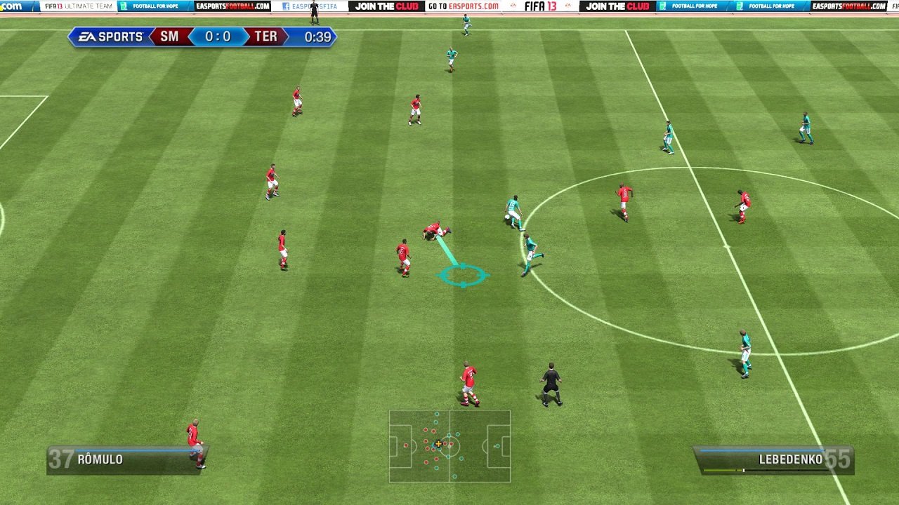 FIFA 13 Скачать БЕЗ Торрента На ПК