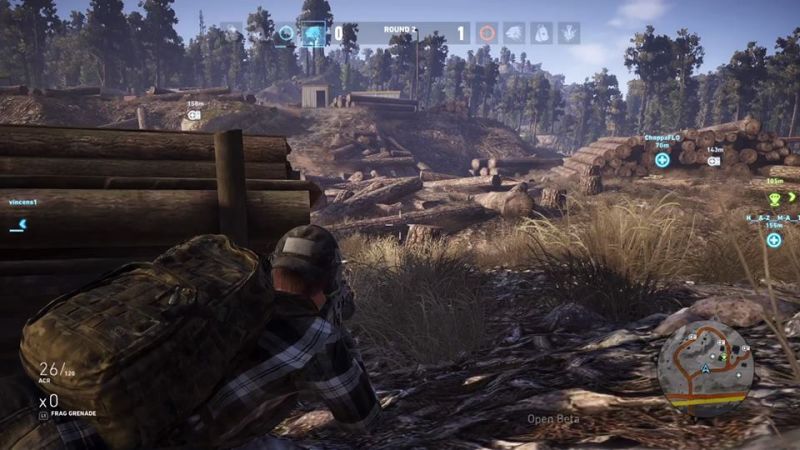 Ghost recon wildlands как начать новую игру