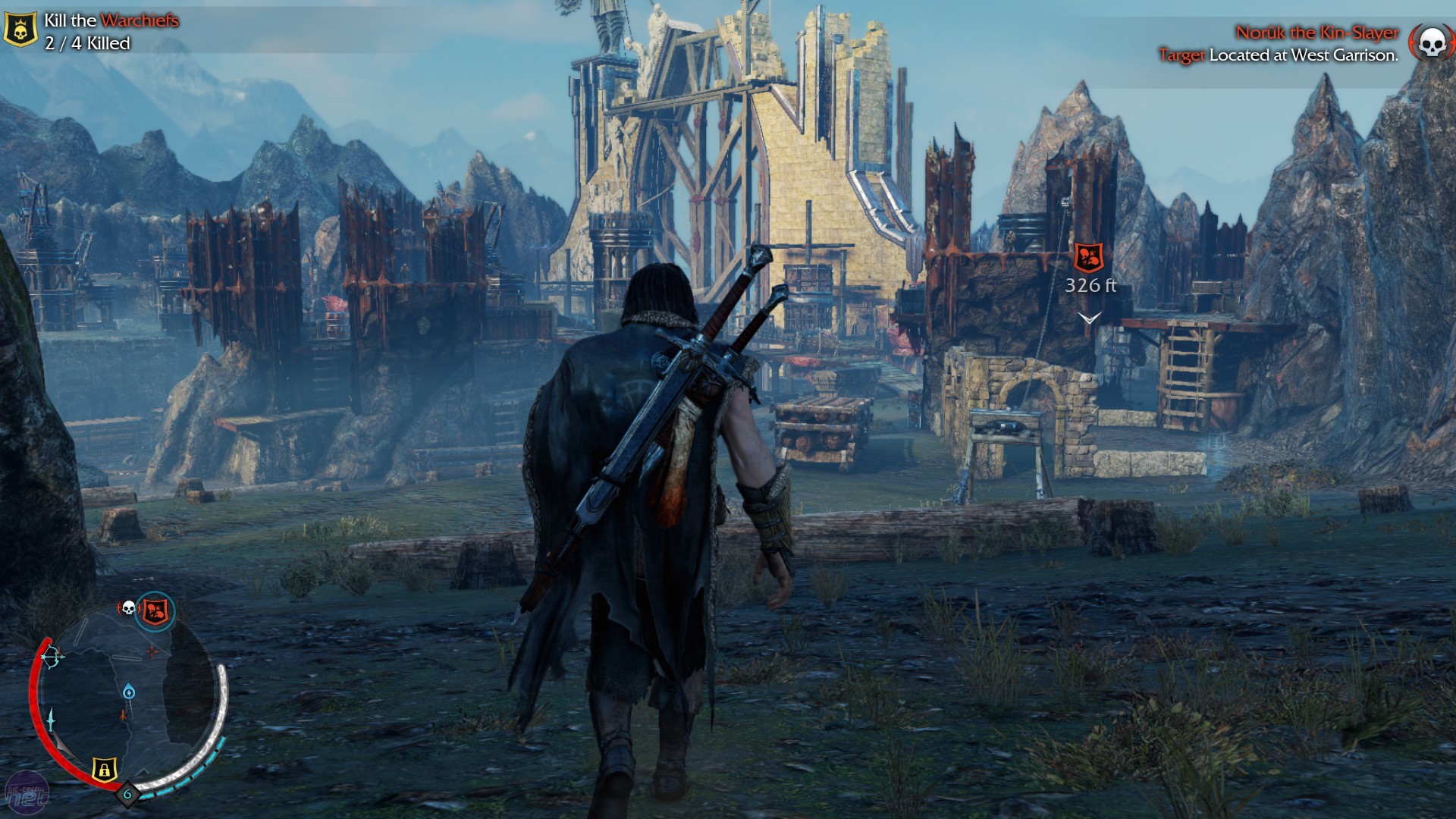 Middle earth shadow of mordor steam фото 2