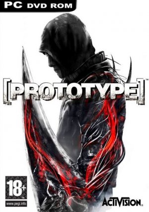 Кто ты из игры prototype