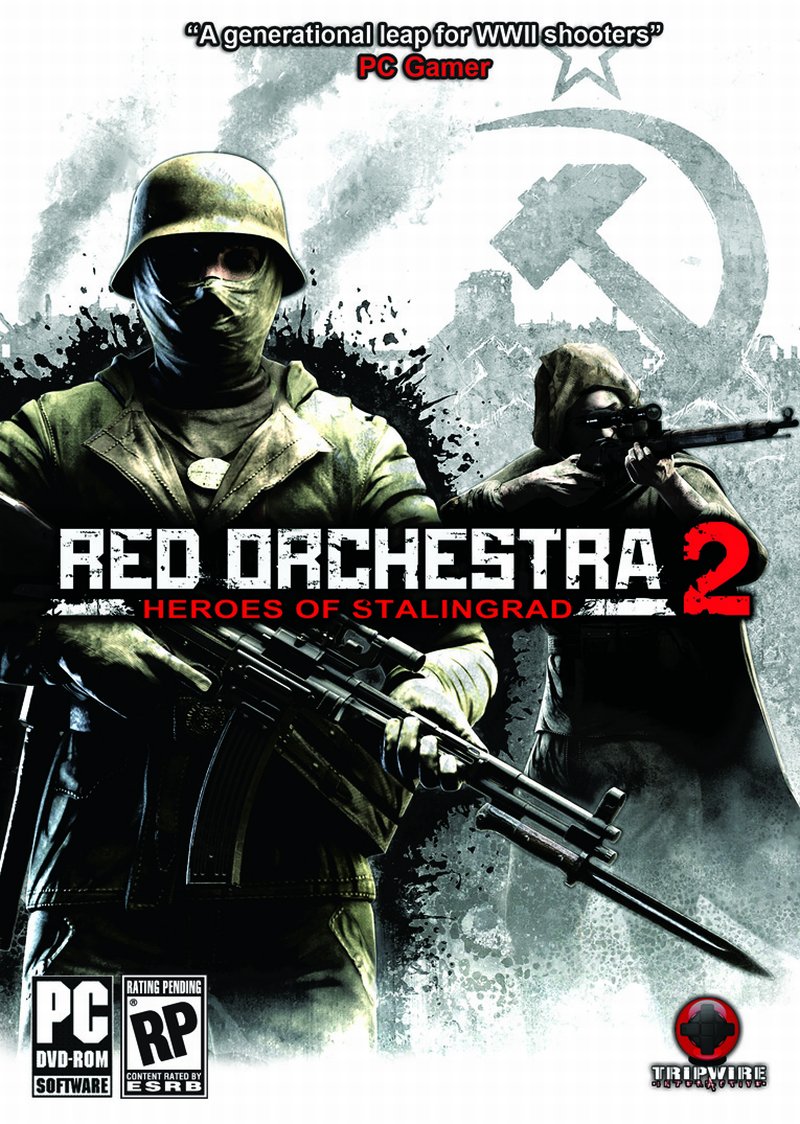 Red Orchestra 2 Heroes of Stalingrad скачать БЕЗ торрента на ПК