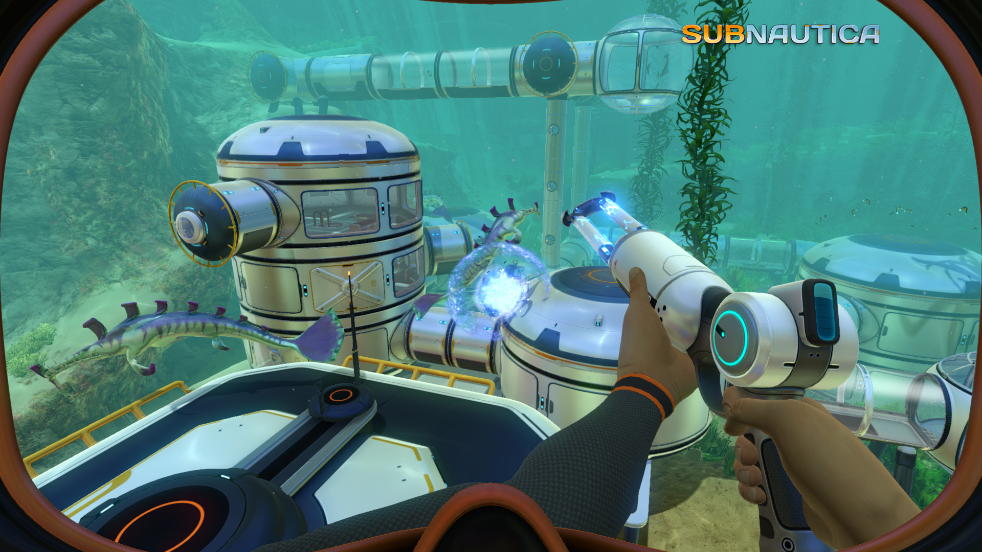 Subnautica скачать БЕЗ торрента на ПК