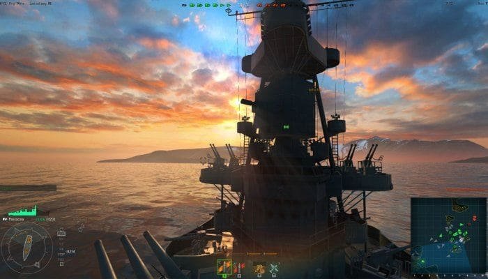 World of warships как начать играть