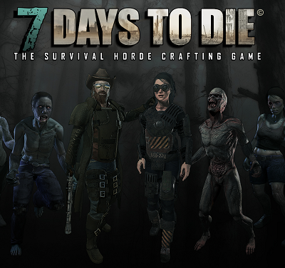 Прохождение игры 7 days to die альфа 19