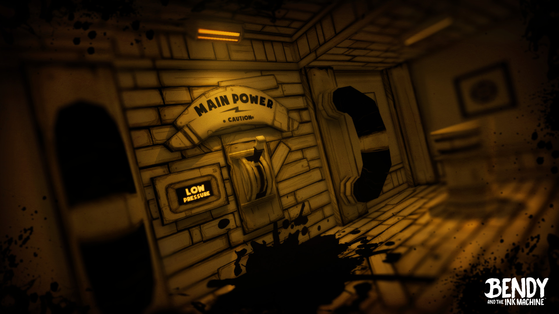 Bendy and The Ink Machine скачать БЕЗ торрента на ПК