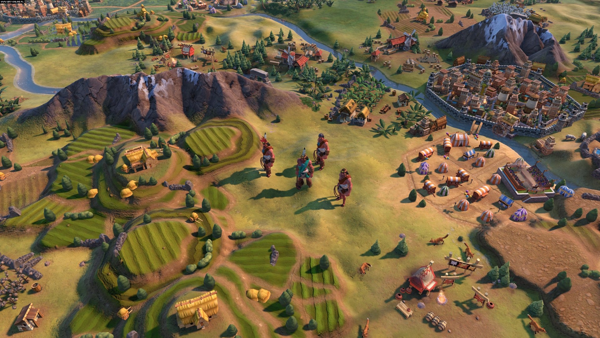 Civilization 6 как играть по сети epic games