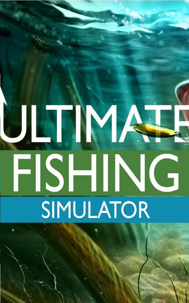 Ultimate fishing simulator системные требования