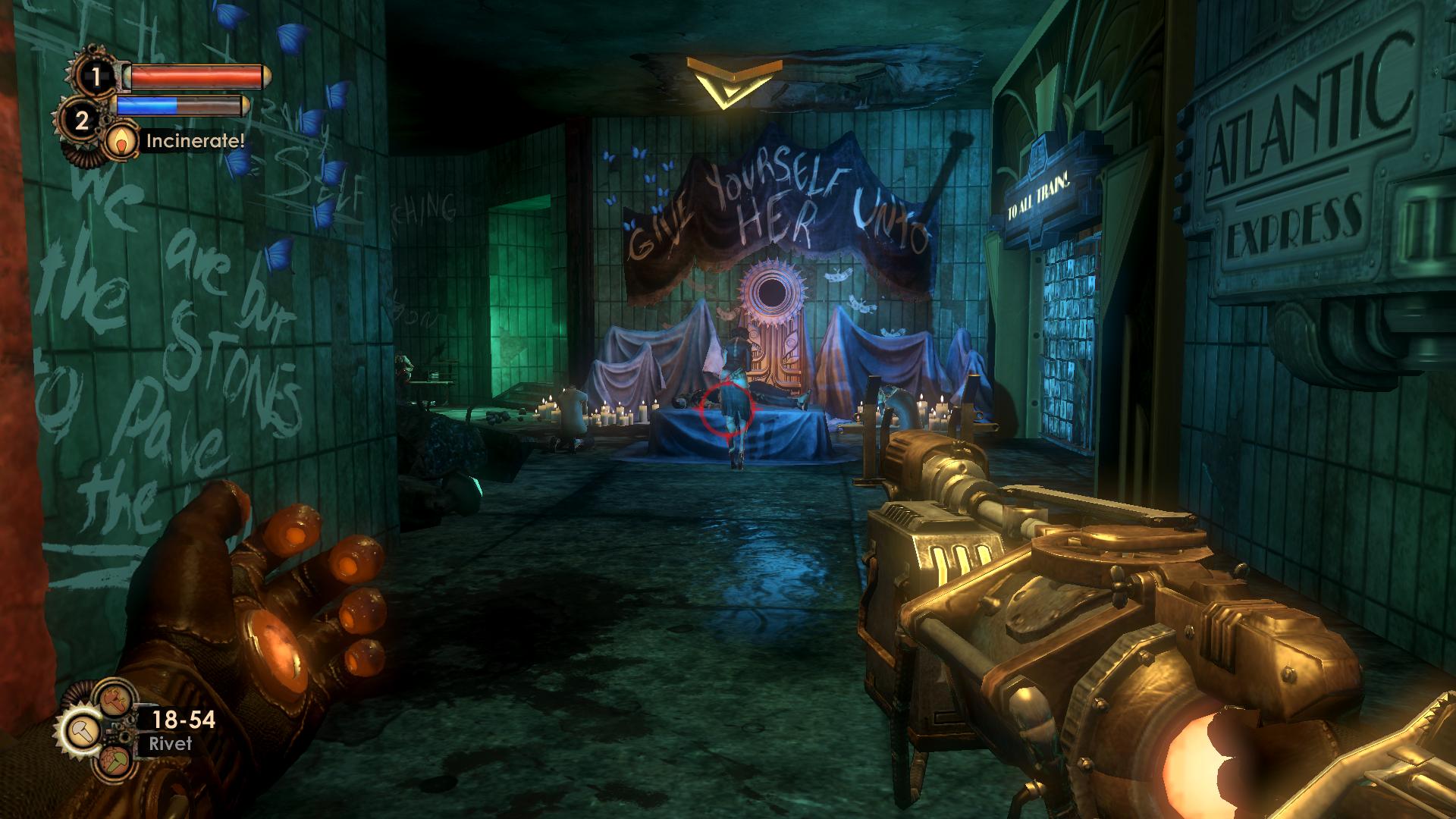 Bioshock 2 скачать озвучку на steam фото 7