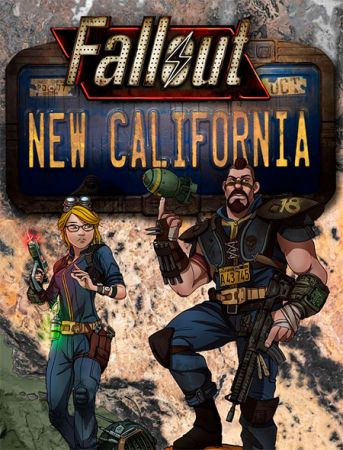 Fallout New California Скачать Игру На Компьютер Бесплатно