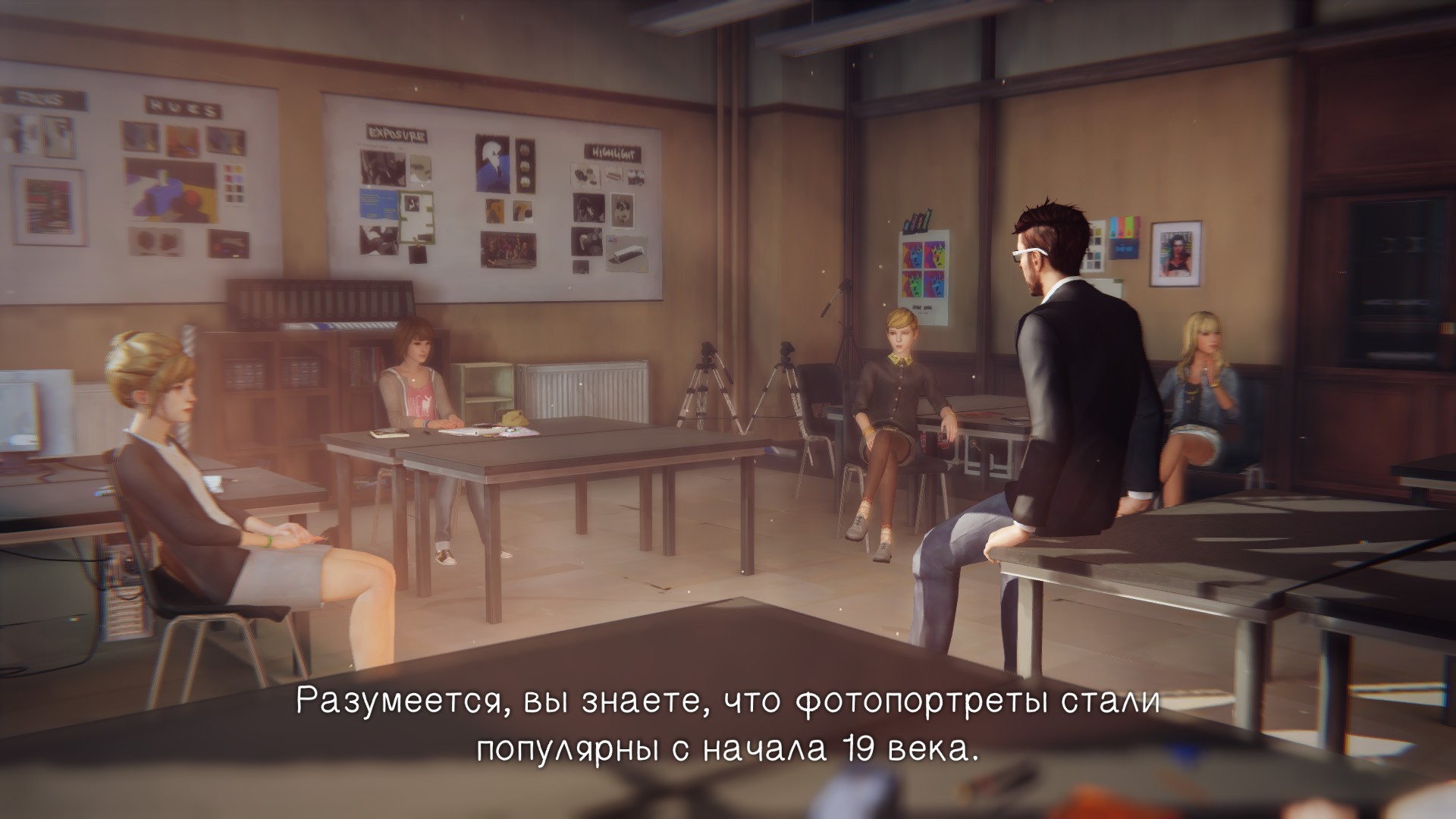 Life is strange на андроид системные требования